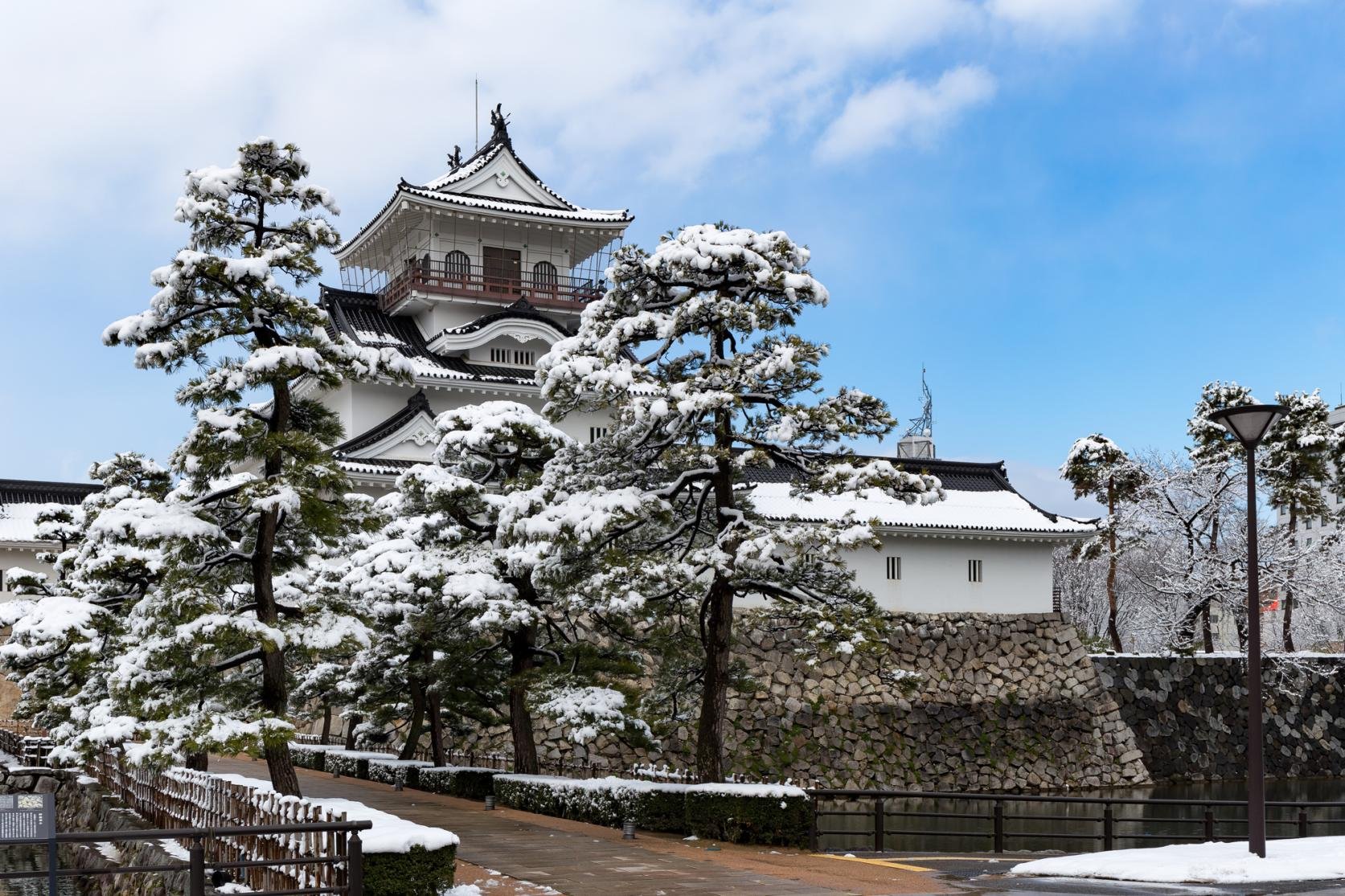 🏯 도야마 성 / 도야마시 향토 박물관 이미지 1